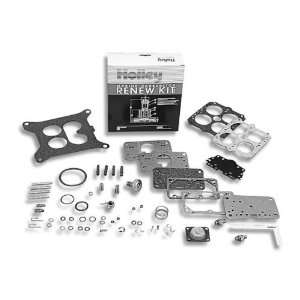  Holley 3 102 Carburetor Rebuild Kit: Automotive