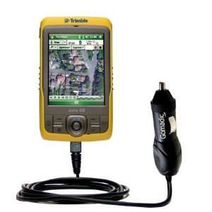  Rapid Car / Auto Charger for the Trimble Juno SB   uses 