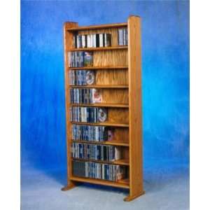  CD Storage Rack 448 capacity: Electronics
