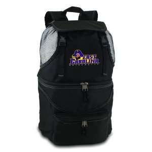    East Carolina Pirates Zuma Backpack, Black