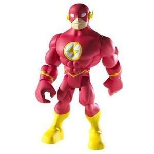  DC Super Friends Action Figure Flash: Toys & Games