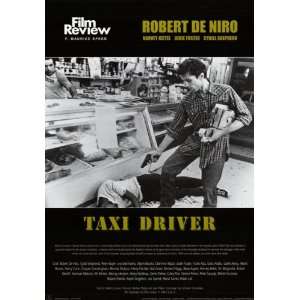  TAXI DRIVER   Film Review   MOVIE POSTER(Size 24x36 