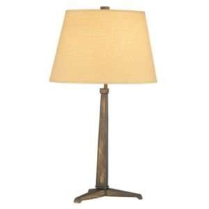 Triad Triangular Table Lamp by Robert Abbey : R097871 Finish with 