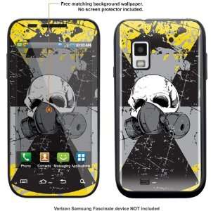   for Verizon Samsung Fascinate case cover fascinate 290: Electronics