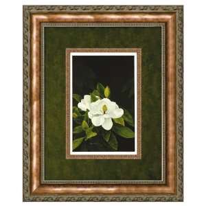  Mary Mayo MA0091 Southern Magnolia by Cotton Ketchie  MDF 