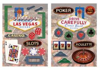   nevada vacation and travel casino phrases and expressions color family