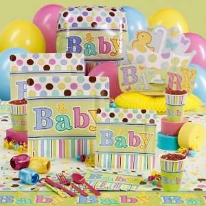  Tiny Bundle Baby Shower Deluxe Party Kit: Everything Else