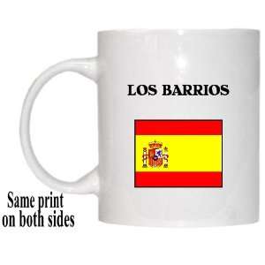  Spain   LOS BARRIOS Mug 