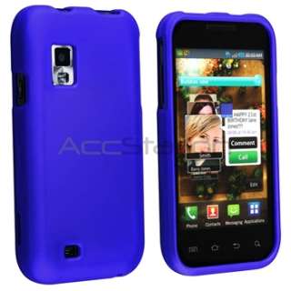   Pack black blue pink purple white for Samsung Fascinate Galaxy S i500