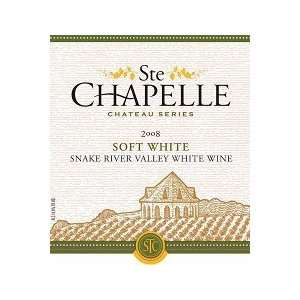 Ste Chapelle Soft Chenin Blanc 750ML
