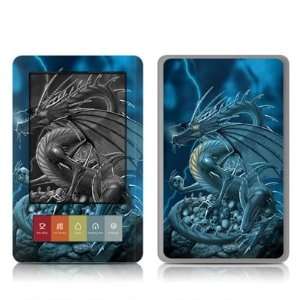  Abolisher Design Protective Decal Skin Sticker for Barnes and Noble 
