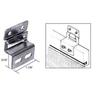 CRL Screen and Storm Window Top Hanger   Bulk Package   Package of 100