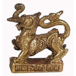  Buddhist Temple Barong Lion Protector 