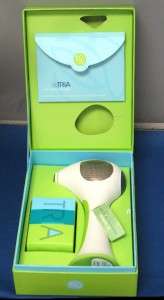Tria Beauty Laser Hair Removal System MODEL 5 3101C 04 NOB WORKING 