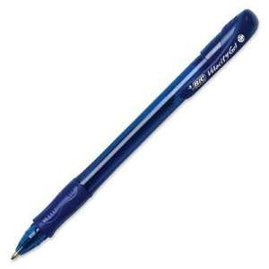  Stick Gel Roll Pen, .7mm Point, Blue Barrel/Ink 