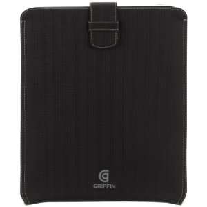 Griffin Technology Elan Sleeve for iPad Nylon Black