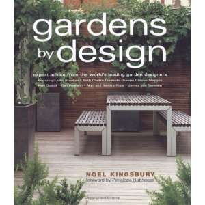  Gardens by Design [Hardcover] Noël Kingsbury Books