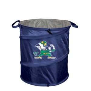    Notre Dame Fighting Irish Trash Can Cooler: Sports & Outdoors