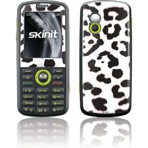  B&W Leopard skin for Samsung Gravity SGH T459: Electronics