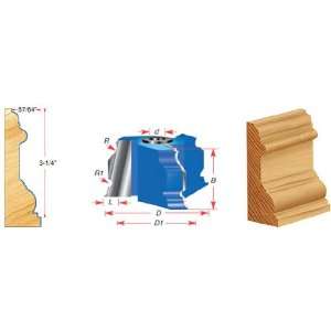  Amana SC668 BASE MOLDING PROFILE 1 1/4BOR