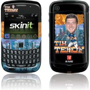  Caricature   Tim Tebow skin for BlackBerry Curve 8530 