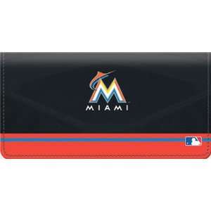   Marlins(TM) Major League Baseball(R) Checkbook Cover