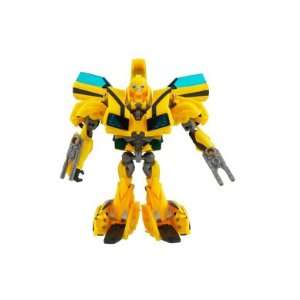  Transformers Prime Deluxe   Bumblebee: Toys & Games
