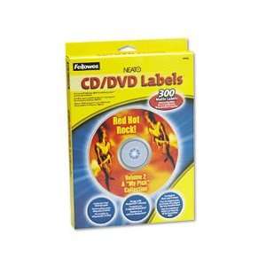  Fellowes® Neato® CD/DVD Labels