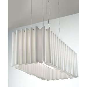  Skirt pendant lamp   SKR140 (rectangular)