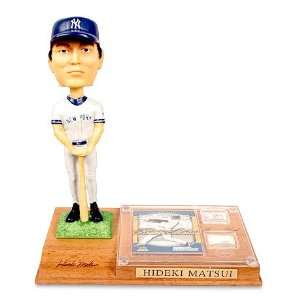    UD MLB Classics Hideki Matsui Yankees Away: Sports & Outdoors