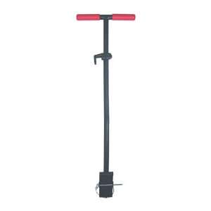 Rubbermaid FG265200 Brute Trainable Dolly Pull Handle, Black  