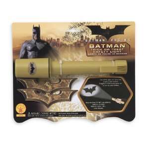  Batman Begins Batarangs & Safety Light #2478 Toys & Games