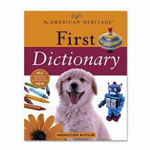   First Dictionary DICTIONARY,AMER,HRT,FIRST (Pack of5)