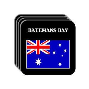  Australia   BATEMANS BAY Set of 4 Mini Mousepad Coasters 