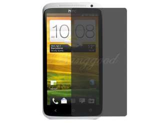 Privacy Anti Spy Screen Guard Protector Shield Cover Film For HTC One 