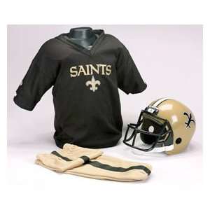 New Orleans Saints Youth Uniform Set   size Medium