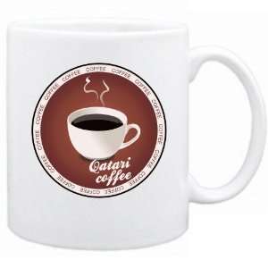  New  Qatari Coffee / Graphic Qatar Mug Country