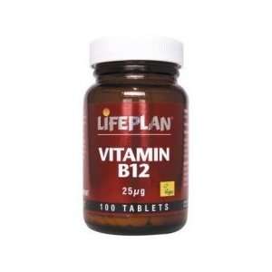   Vitamin B12 25ug 30 Tablets  Grocery & Gourmet Food