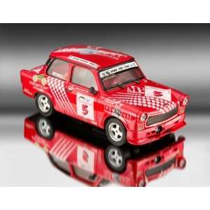   Trabant 601 TLRC Racking Version B (Mario Schuhmann) (Slot Car) Toys