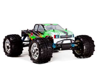 Redcat Racing Avalanche XTE 4x4 Dual Li Po Brushless 1/8 Scale Truck 