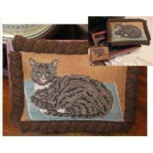    Cat and Mouse Game   Cross Stitch Pattern: Arts, Crafts & Sewing
