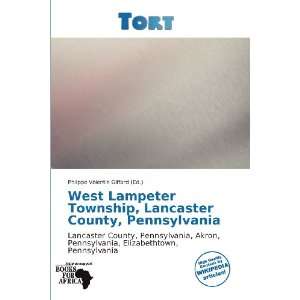  West Lampeter Township, Lancaster County, Pennsylvania 