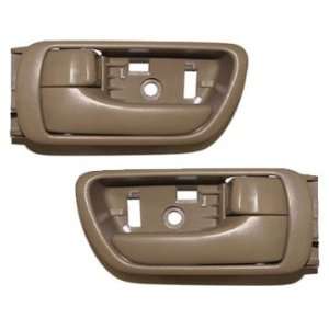  #DS28 02 06 Motorking Toyota Camry Tan Replacement 2 