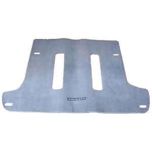  2004 Toyota 4Runner 7 Passager Rear Cargo Carpet ~ Lt Gray 