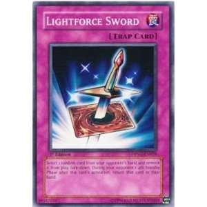   Pack Yugi Lightforce Sword DPYG EN029 Common [Toy] Toys & Games