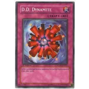   Dynamite   The Dark Emperor Structure Deck   Common [Toy]: Toys