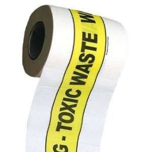  Toxic Waste Toilet Paper
