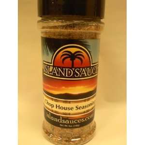 Islandsauces, The Famous Chop House Dry Seasoning, 5.0 Oz