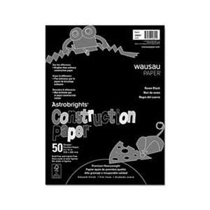  Wausau Paper® WAU 20601 ASTROBRIGHTS CONSTRUCTION PAPER 