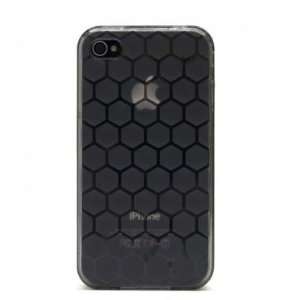  Tek Armor Hex Smoke Case for iPhone 4: MP3 Players 